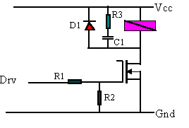 Relay Driver (simple)